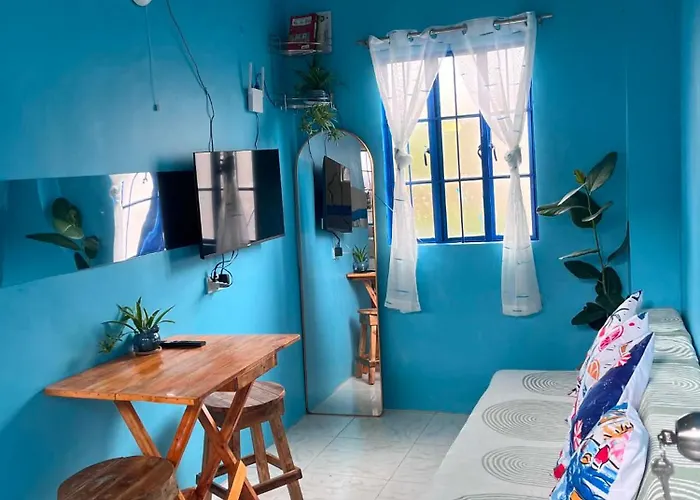 Apartment Cloud Fully Furnished 1bedroom-2 Bedroom Modern & Authentic Manila