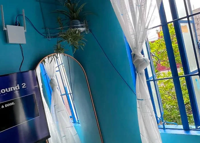 Cloud Fully Furnished 1bedroom-2 Bedroom Modern & Authentic Apartment *
