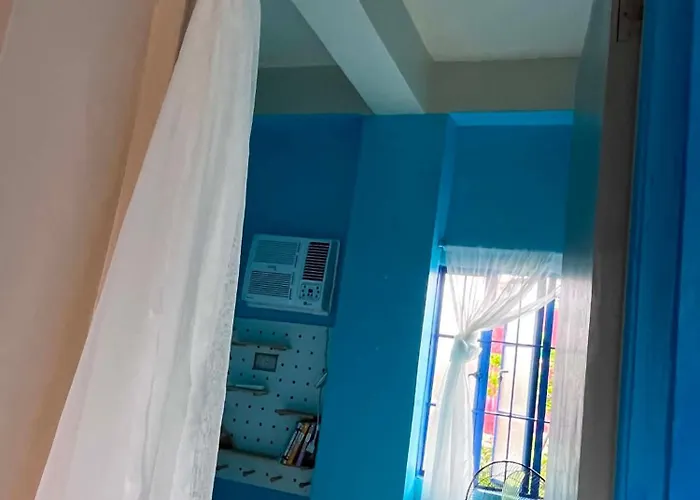 Cloud Fully Furnished 1bedroom-2 Bedroom Modern & Authentic * Manila