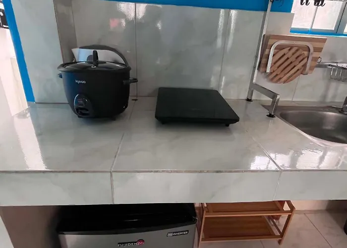 Apartment Cloud Fully Furnished 1bedroom-2 Bedroom Modern & Authentic *