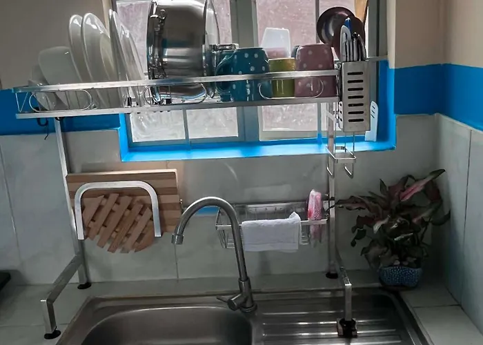 Apartment Cloud Fully Furnished 1bedroom-2 Bedroom Modern & Authentic Manila
