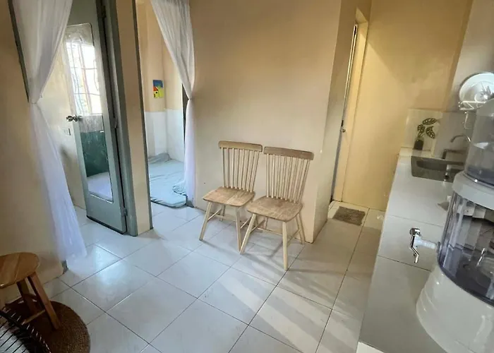 Apartment Cloud Fully Furnished 1bedroom-2 Bedroom Modern & Authentic