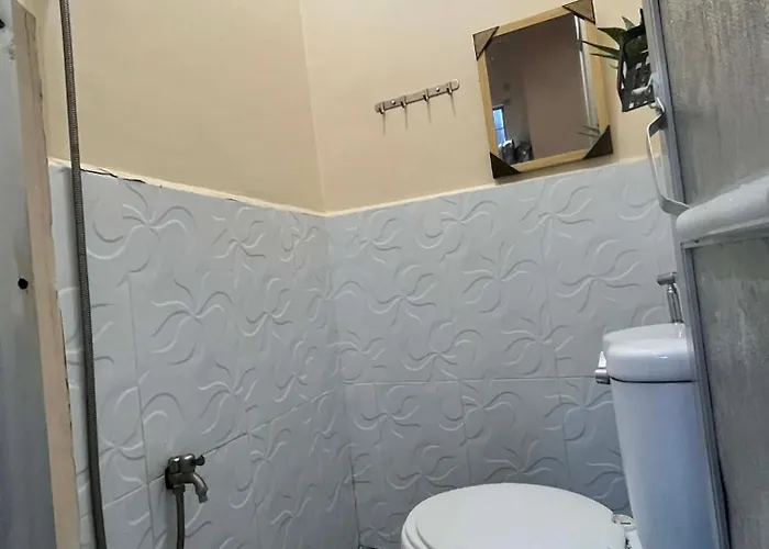 Cloud Fully Furnished 1bedroom-2 Bedroom Modern & Authentic Manila