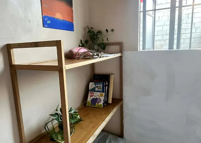 아파트 Cloud Homestay Near Bgc Sm Aura Market Market Garden View Former Makati 마닐라
